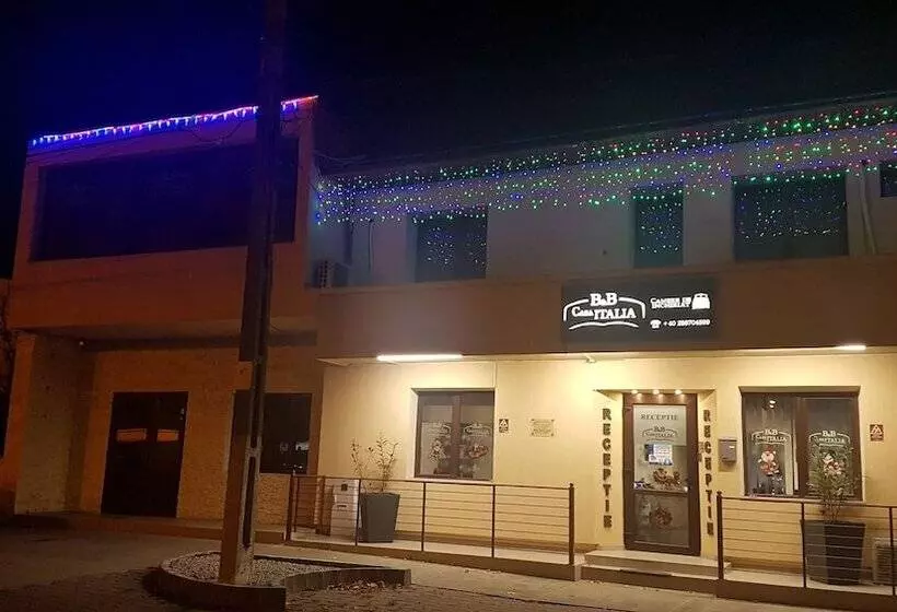 Pensiunea B&b Casa Italia