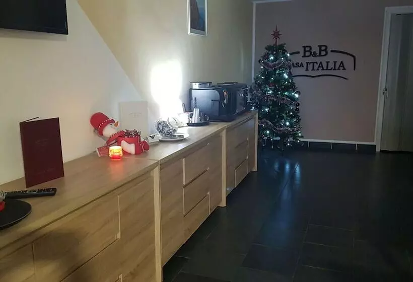 Pensiunea B&b Casa Italia