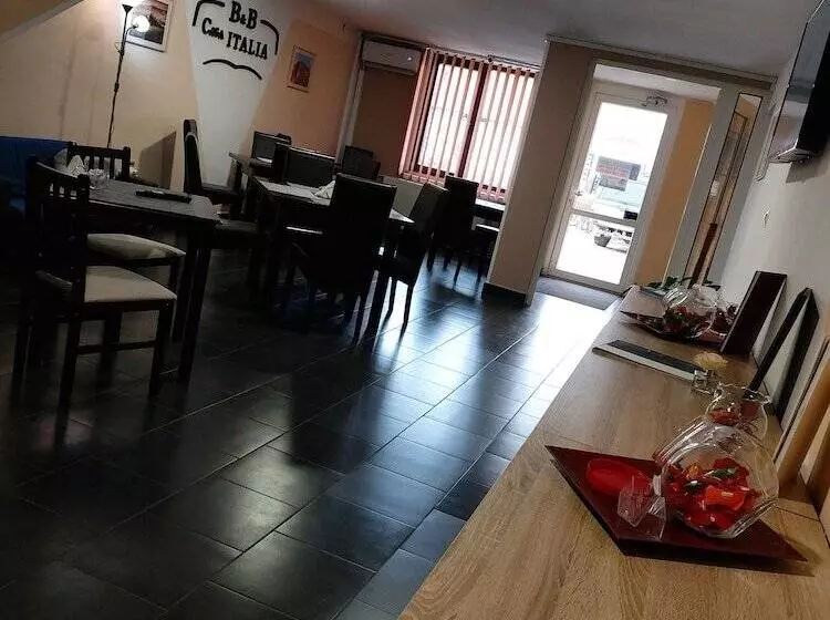Pensiunea B&b Casa Italia
