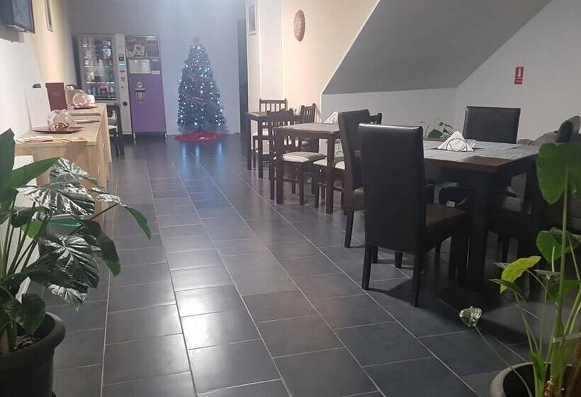 Pensiunea B&b Casa Italia