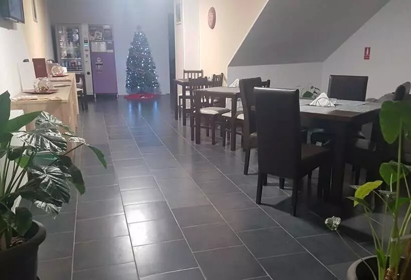 Pensiunea B&b Casa Italia