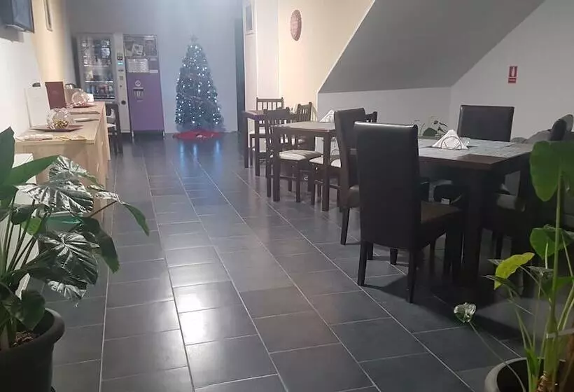 Pensiunea B&b Casa Italia