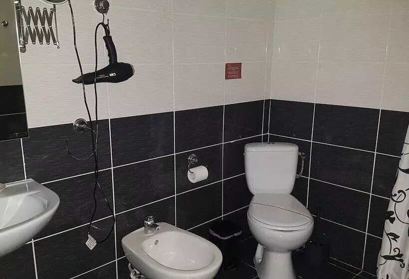 Pensiunea B&b Casa Italia