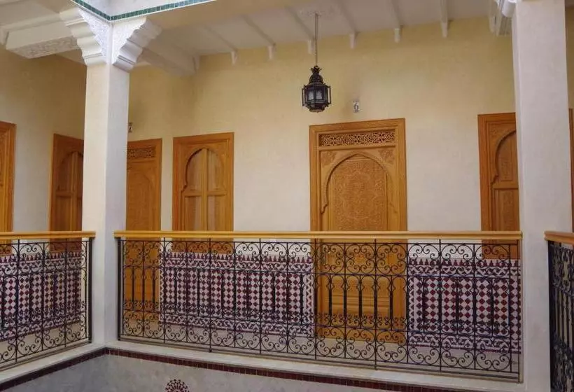 Riad Des Nations