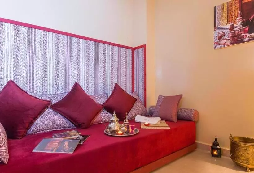 Riad Des Nations