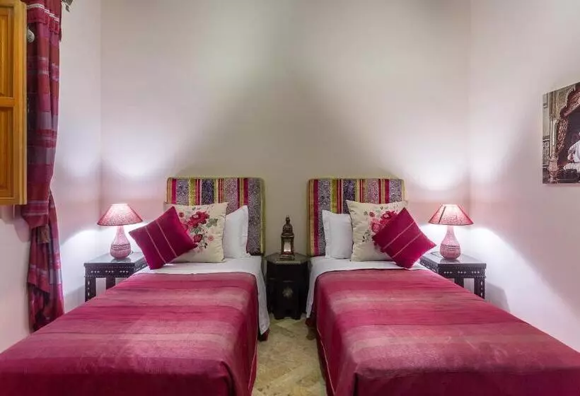 Riad Des Nations