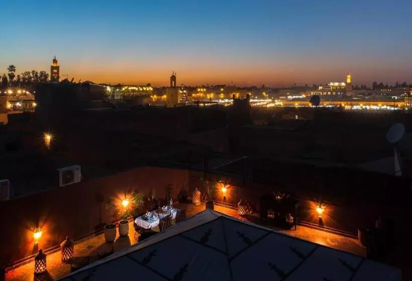 Riad Des Nations