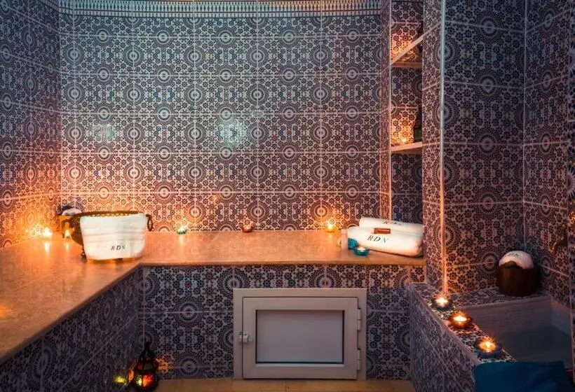 Riad Des Nations
