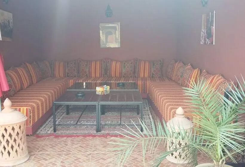 Riad Des Nations