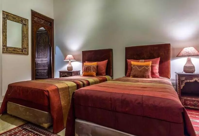 Riad Des Nations