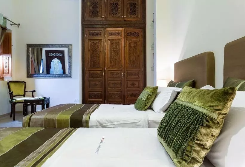 Riad Des Nations