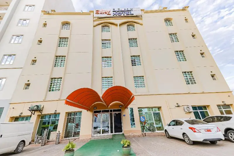 Savoy Inn Hotel Apartments