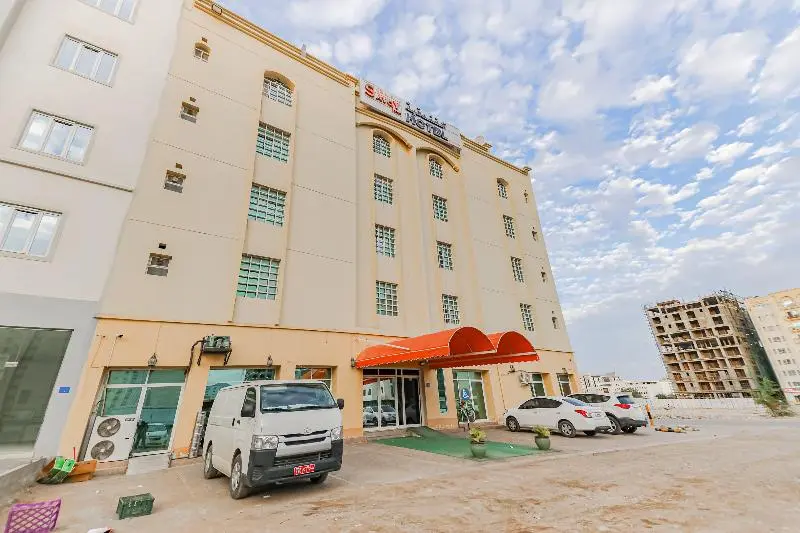 Savoy Inn Hotel Apartments