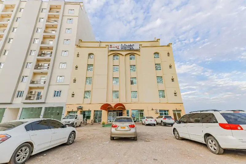 Savoy Inn Hotel Apartments