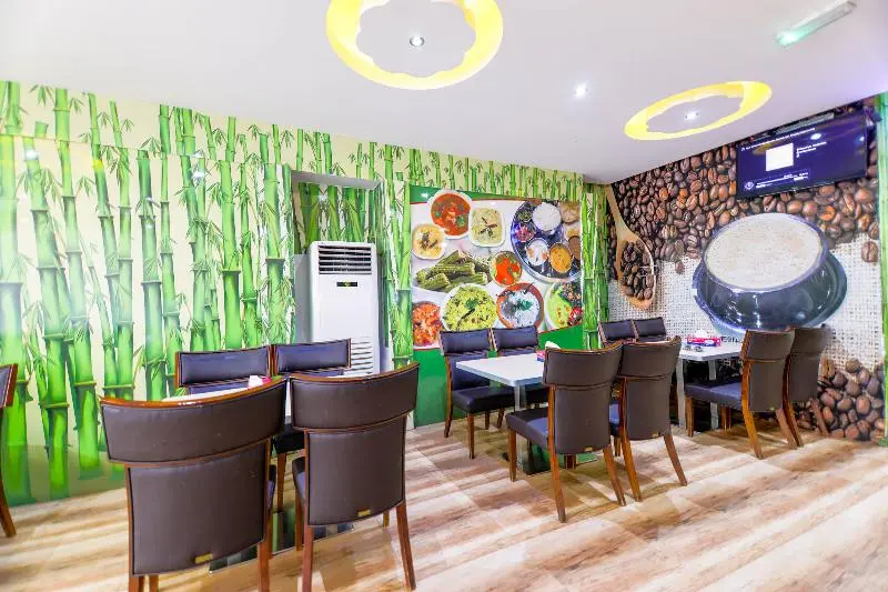 Savoy Inn Hotel Apartments