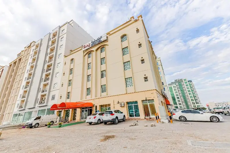 Savoy Inn Hotel Apartments