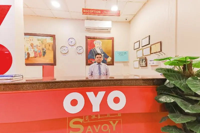 Savoy Inn Hotel Apartments