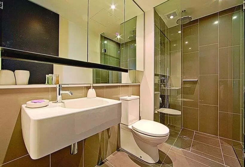 The Apartments 403 Canberra City Act