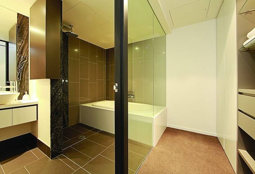 The Apartments 403 Canberra City Act