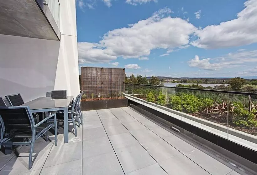 The Apartments 403 Canberra City Act