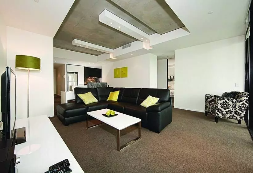 The Apartments 403 Canberra City Act