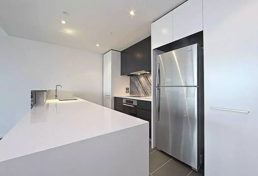 The Apartments 403 Canberra City Act