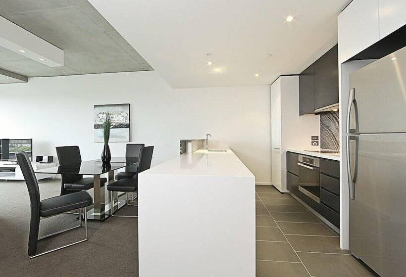 The Apartments 403 Canberra City Act