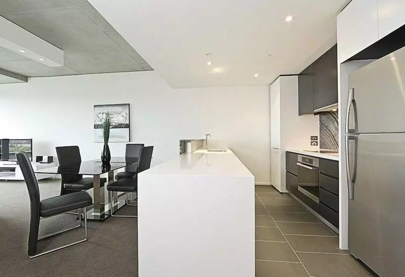 The Apartments 403 Canberra City Act