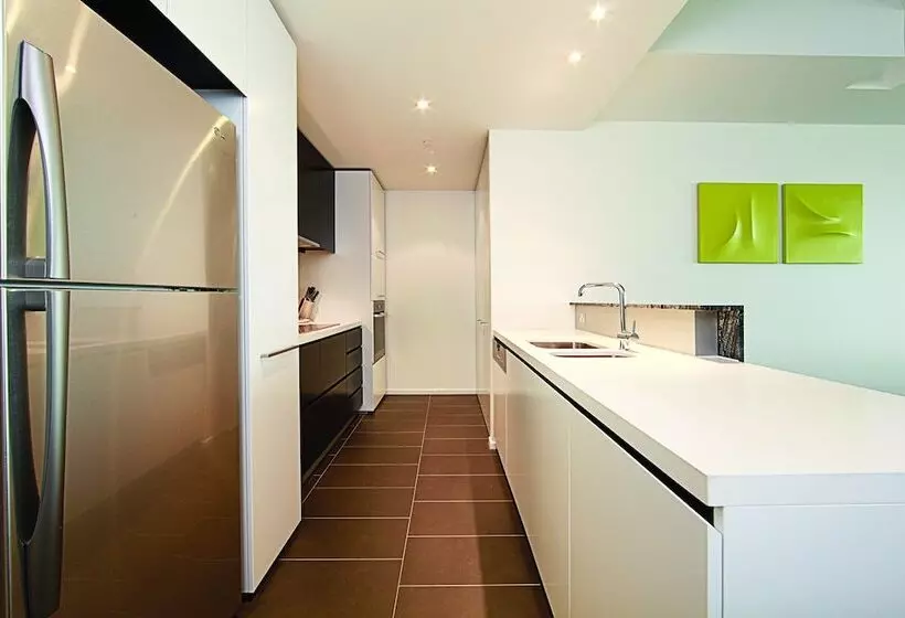 The Apartments 403 Canberra City Act