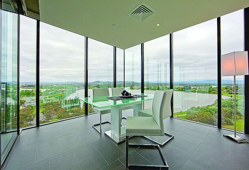 The Apartments 403 Canberra City Act