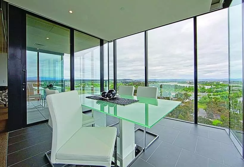 The Apartments 403 Canberra City Act