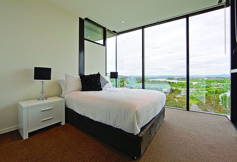 The Apartments 403 Canberra City Act