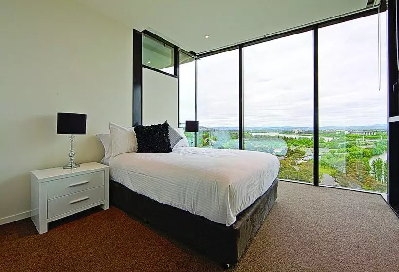 The Apartments 403 Canberra City Act