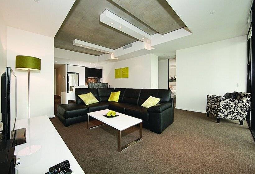 The Apartments 403 Canberra City Act