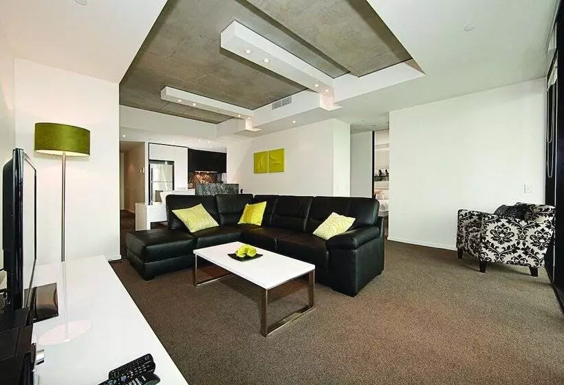 The Apartments 403 Canberra City Act