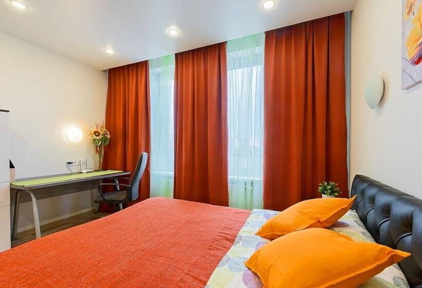 Apartments Domotelli Ye S