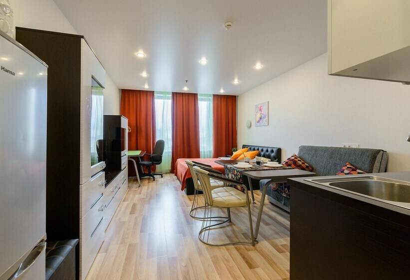 Apartments Domotelli Ye S