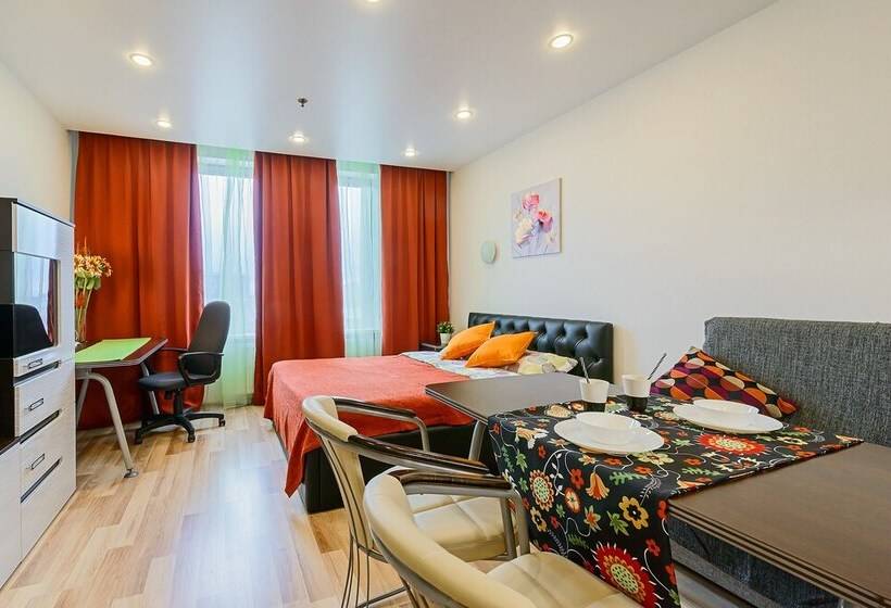 Apartments Domotelli Ye S