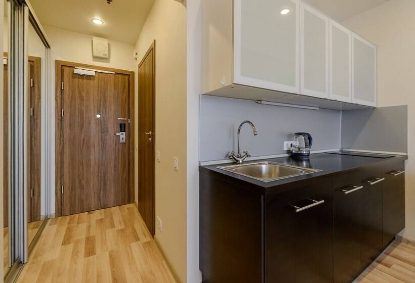 Apartments Domotelli Ye S