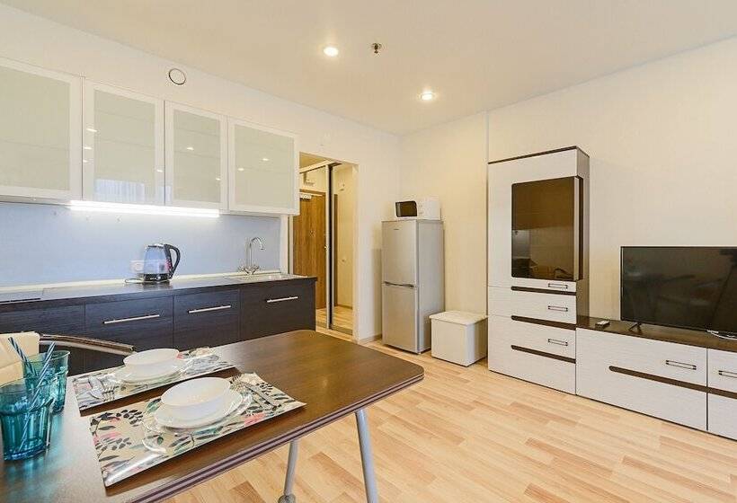 Apartments Domotelli Ye S