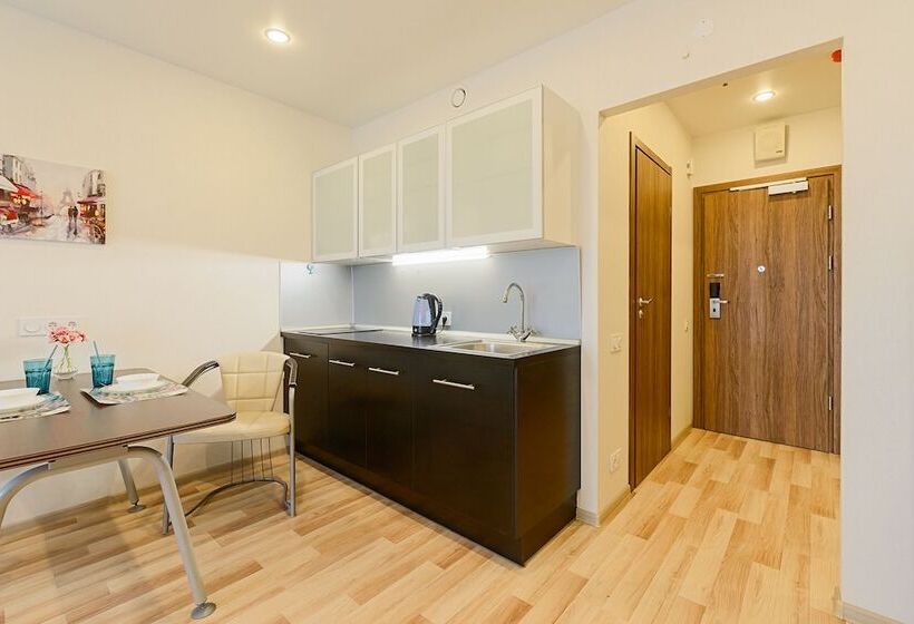 Apartments Domotelli Ye S