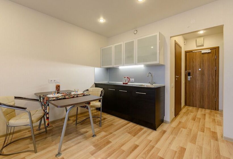 Apartments Domotelli Ye S