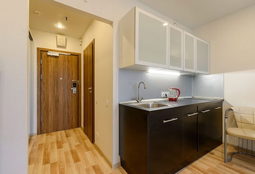 Apartments Domotelli Ye S