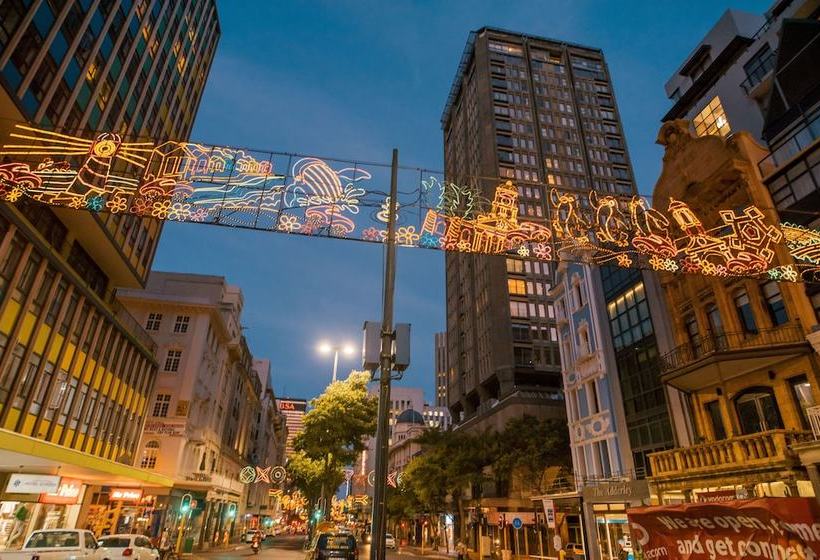 Afribode S Mountain View Terrace