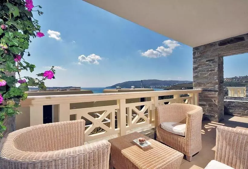 Aithra  Agios Petros Andros