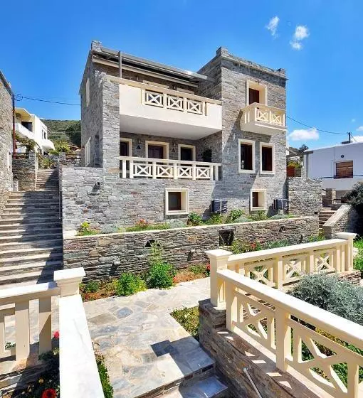 Aithra  Agios Petros Andros
