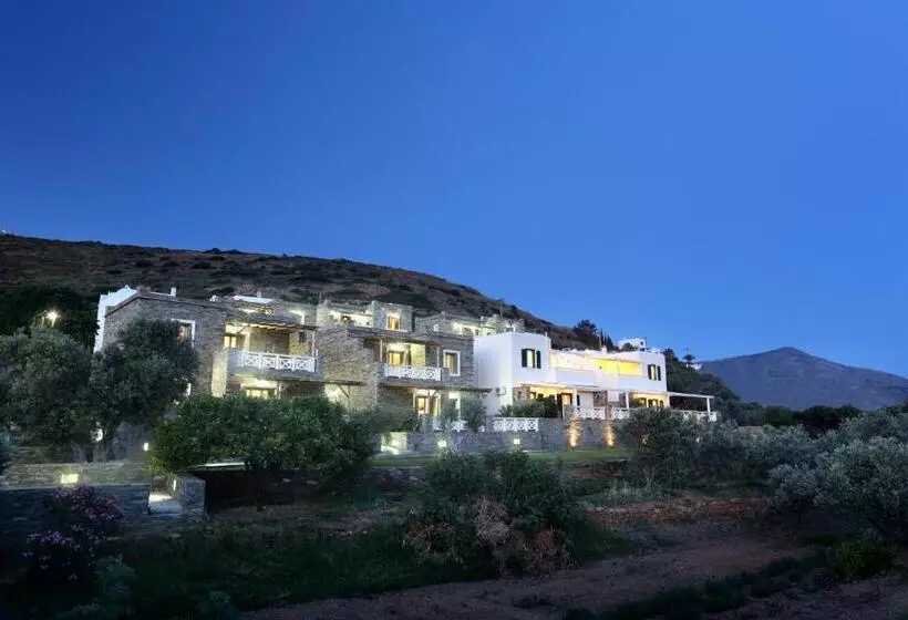 Aithra  Agios Petros Andros