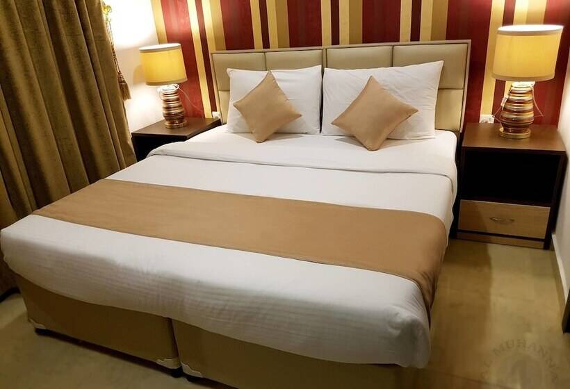 Al Muhanna Plaza Luxury Plus