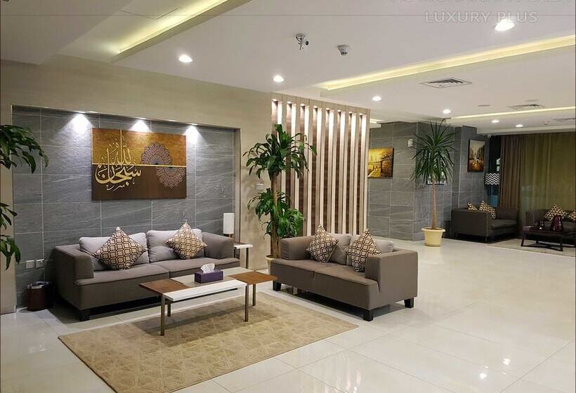 Al Muhanna Plaza Luxury Plus