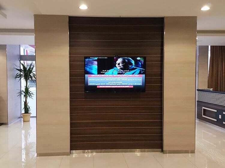 Al Muhanna Plaza Luxury Plus